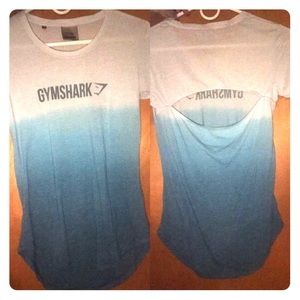Gym Shark tshirt